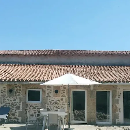 Nyaraló De La Bruniere La Pommeraie-sur-Sèvre