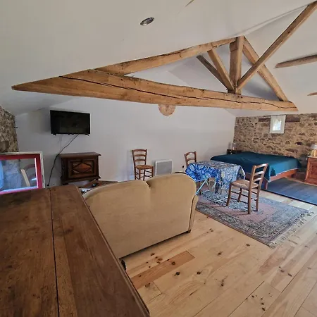 De La Bruniere Сasa de vacaciones La Pommeraie-sur-Sèvre