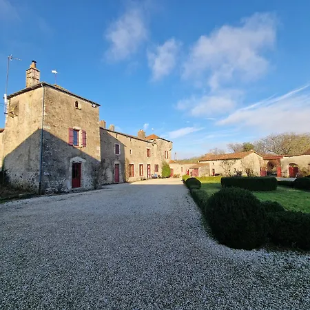 De La Bruniere Holiday home *