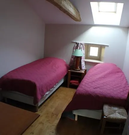 De La Brunière Hébergement de vacances *