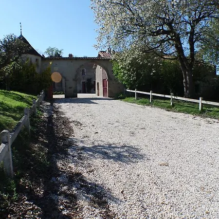 De La Bruniere Feriehus