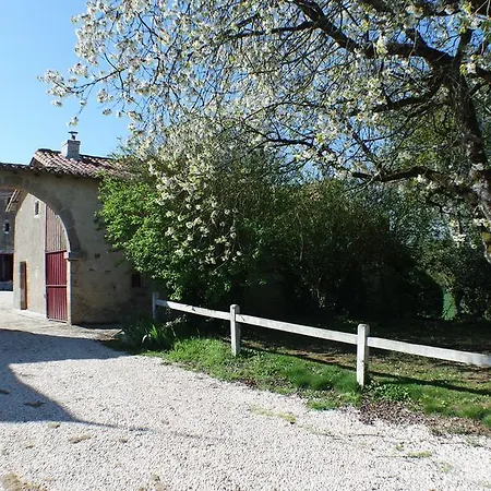 Nyaraló De La Bruniere La Pommeraie-sur-Sèvre