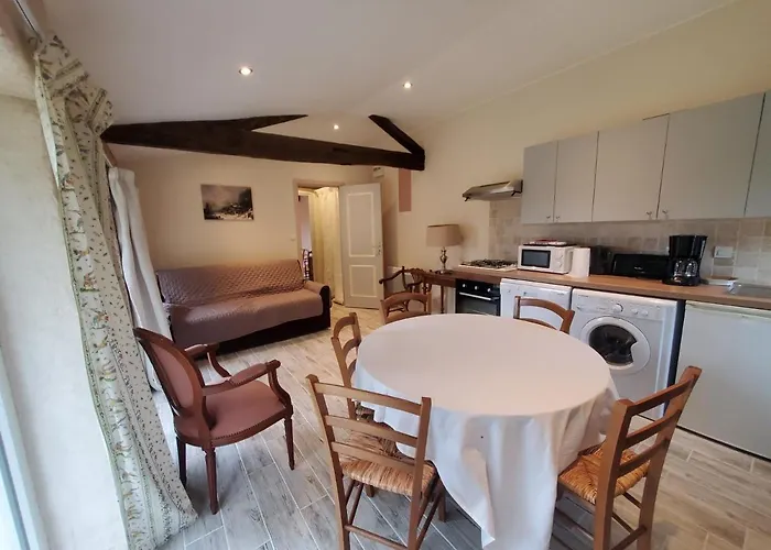 בית נופש De La Bruniere