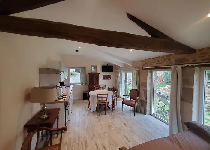 De La Bruniere בית נופש