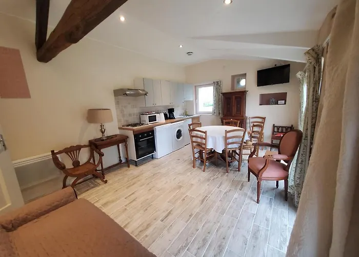 בית נופש De La Bruniere