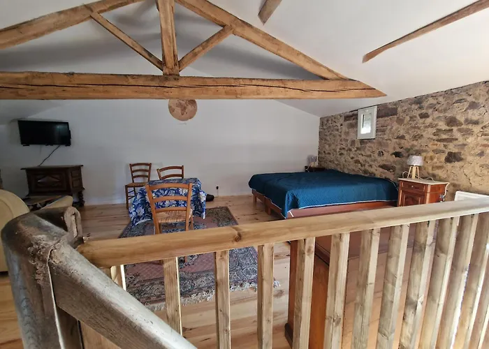 De La Bruniere בית נופש