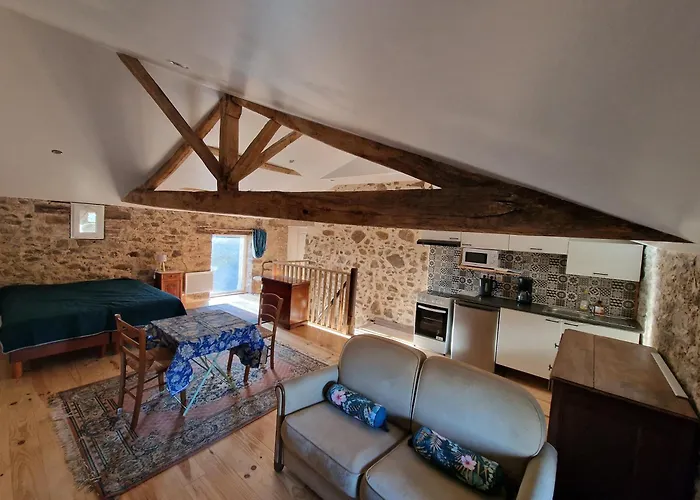 בית נופש De La Bruniere