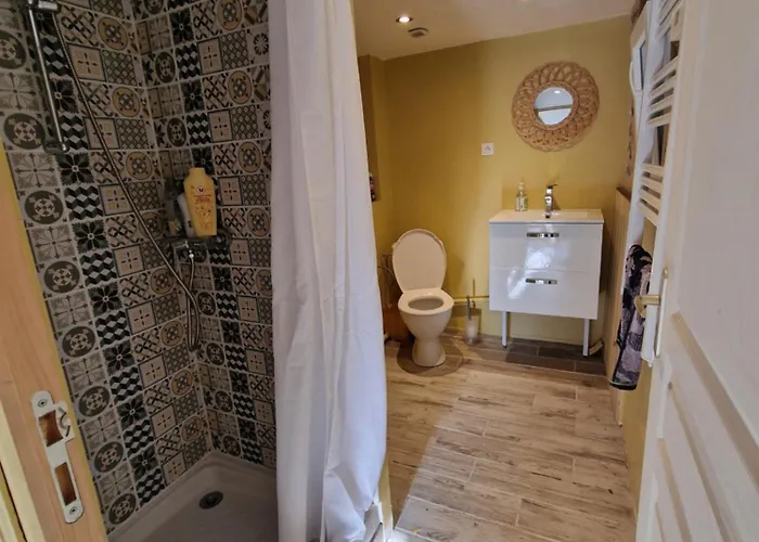 בית נופש De La Bruniere *