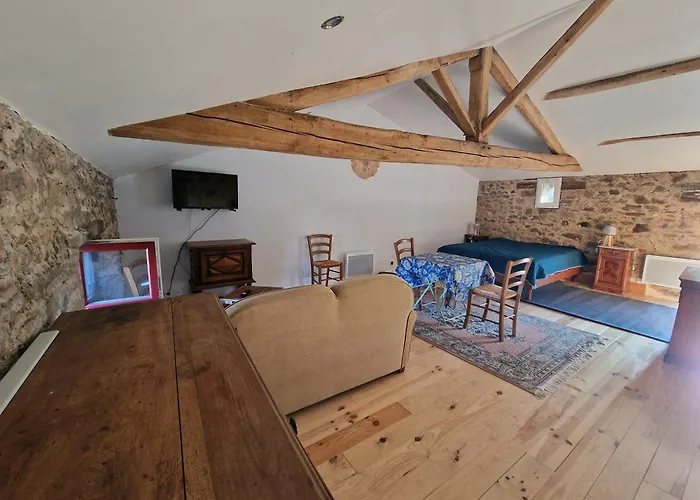 De La Bruniere בית נופש La Pommeraie-sur-Sèvre