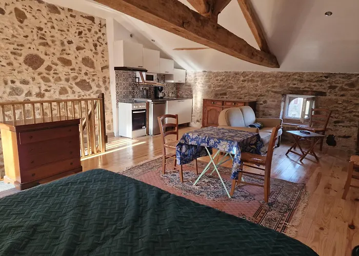 בית נופש De La Bruniere La Pommeraie-sur-Sèvre