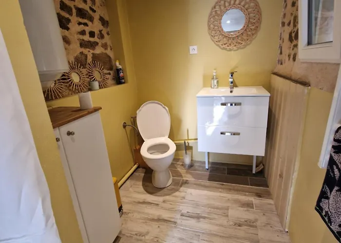 בית נופש De La Bruniere