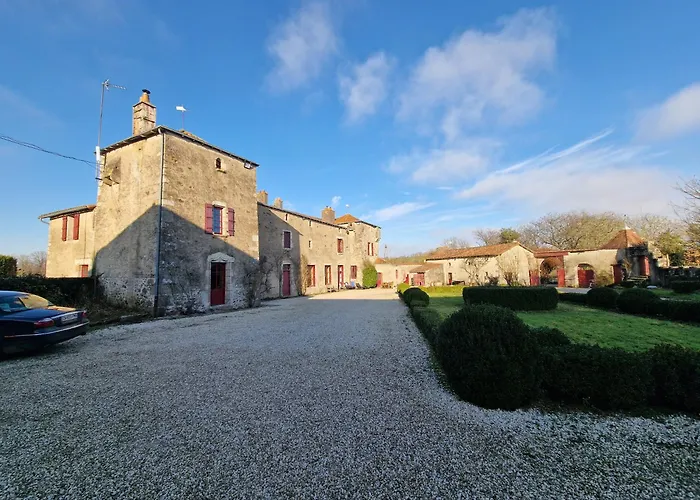 De La Bruniere בית נופש *