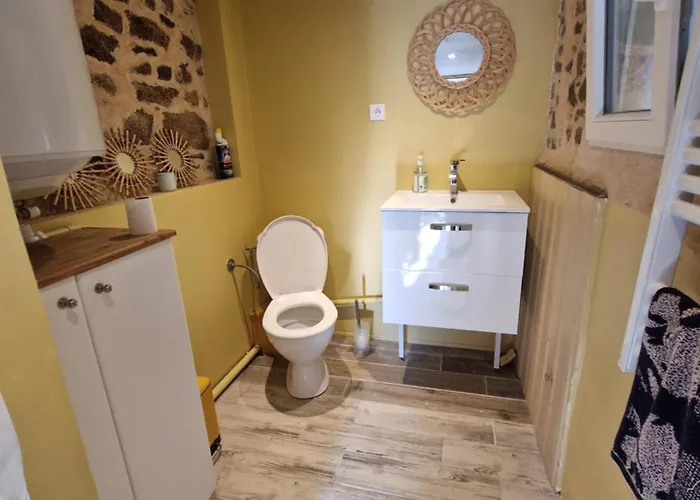 De La Bruniere בית נופש La Pommeraie-sur-Sèvre