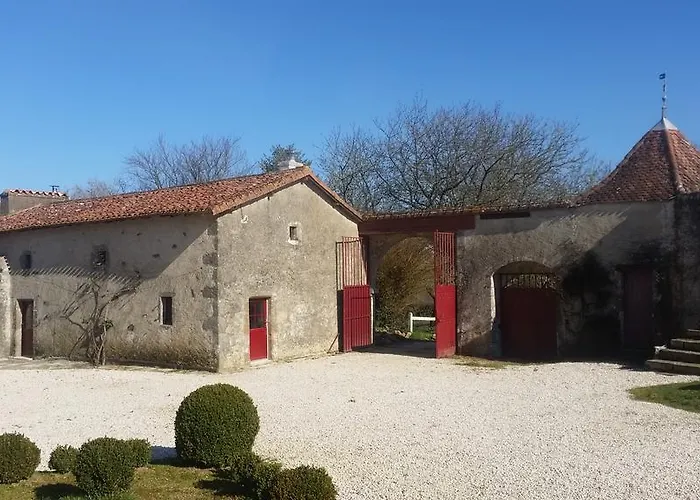 בית נופש De La Bruniere *