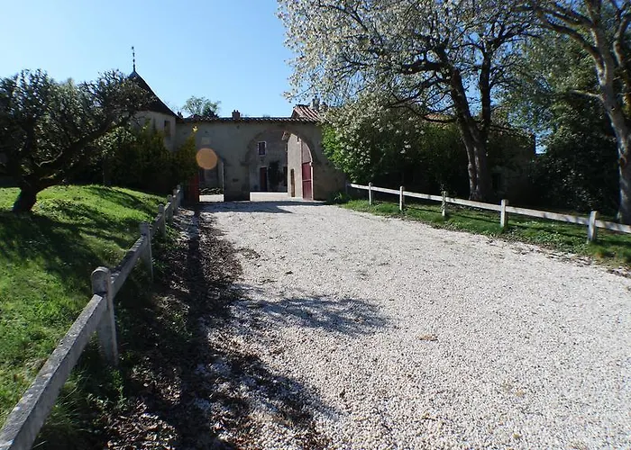 De La Bruniere בית נופש