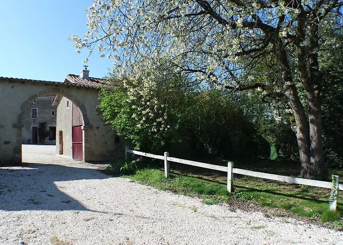 בית נופש De La Bruniere La Pommeraie-sur-Sèvre