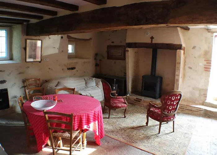 בית נופש De La Bruniere