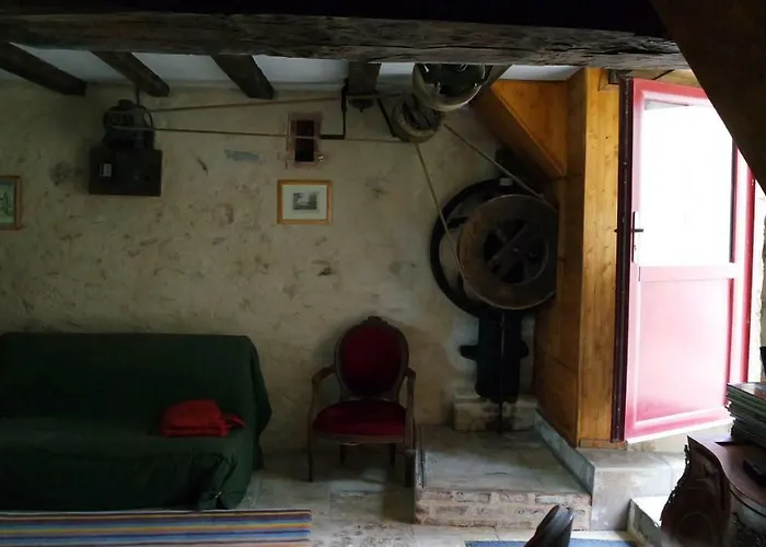 De La Bruniere בית נופש